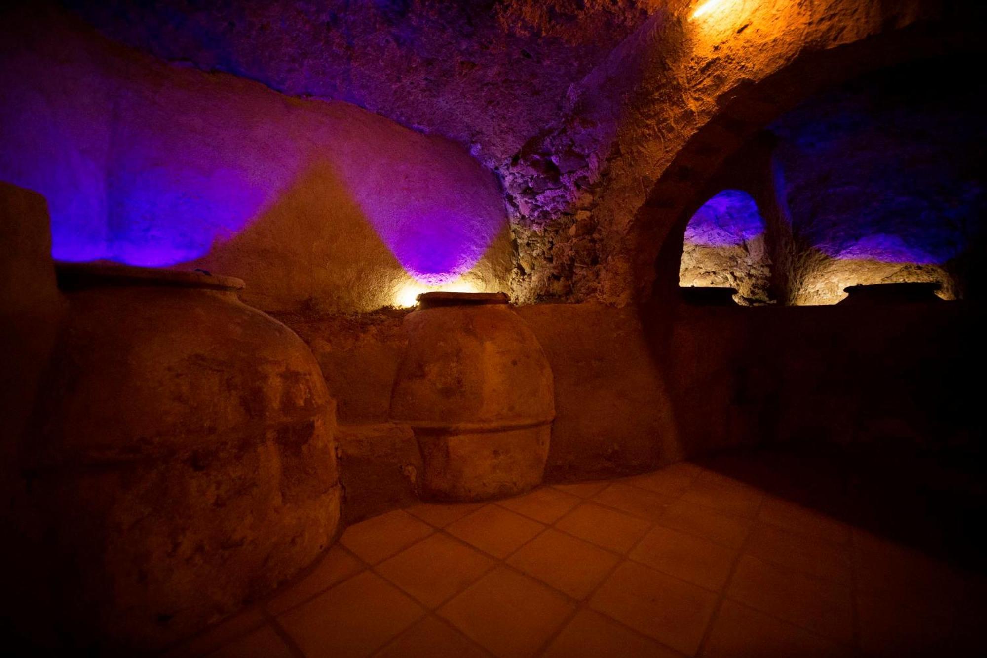Apartamentos Turisticos La Bodegueta Utiel Kültér fotó