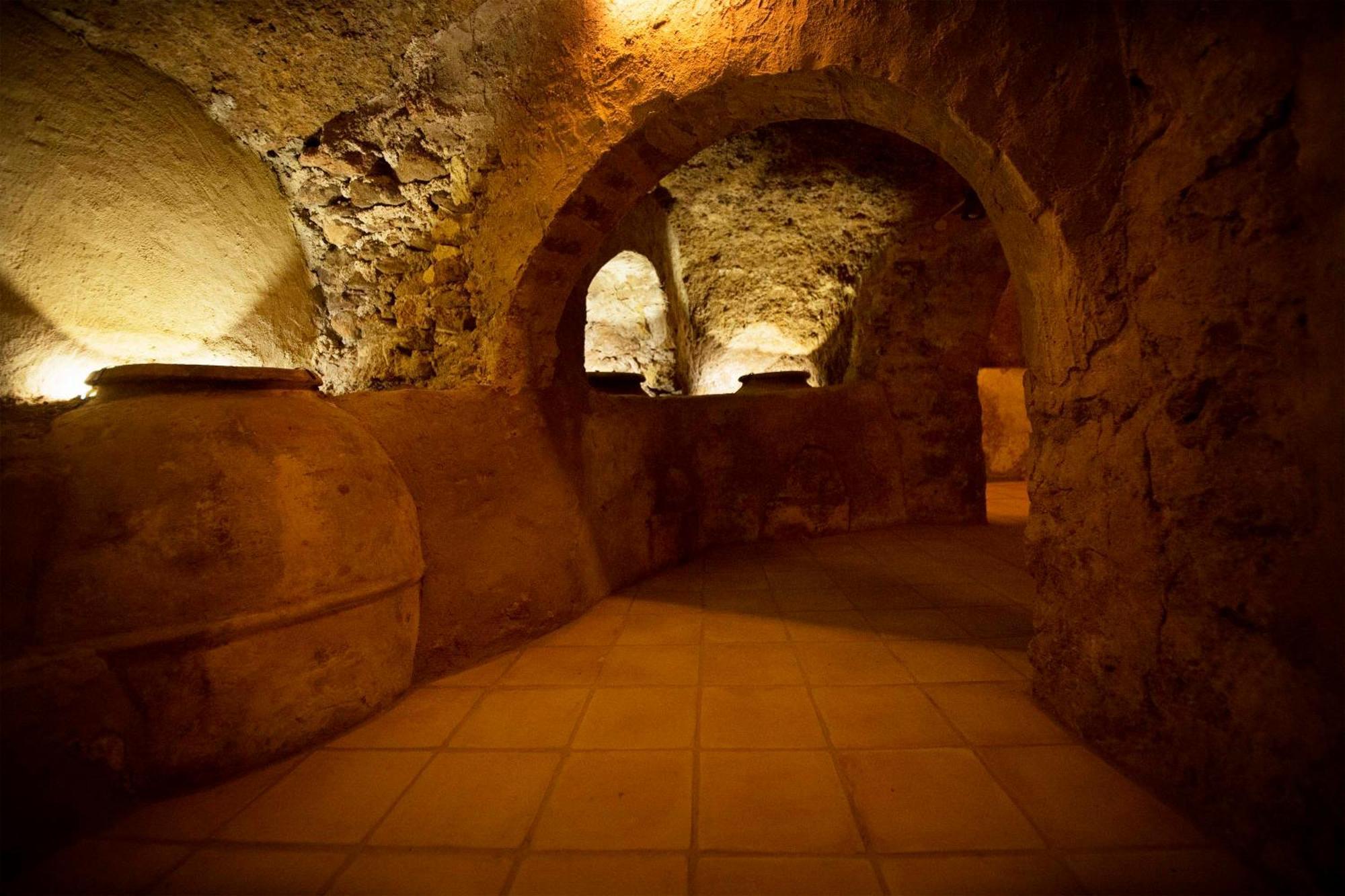 Apartamentos Turisticos La Bodegueta Utiel Kültér fotó