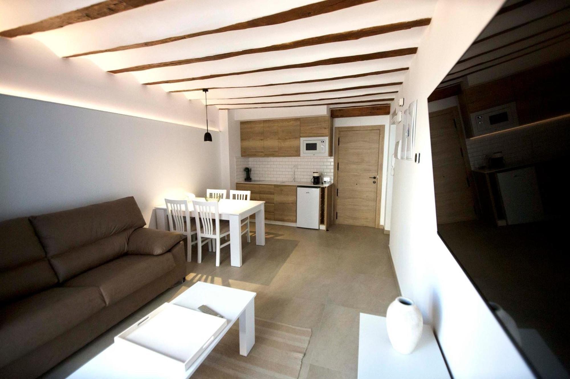 Apartamentos Turisticos La Bodegueta Utiel Kültér fotó