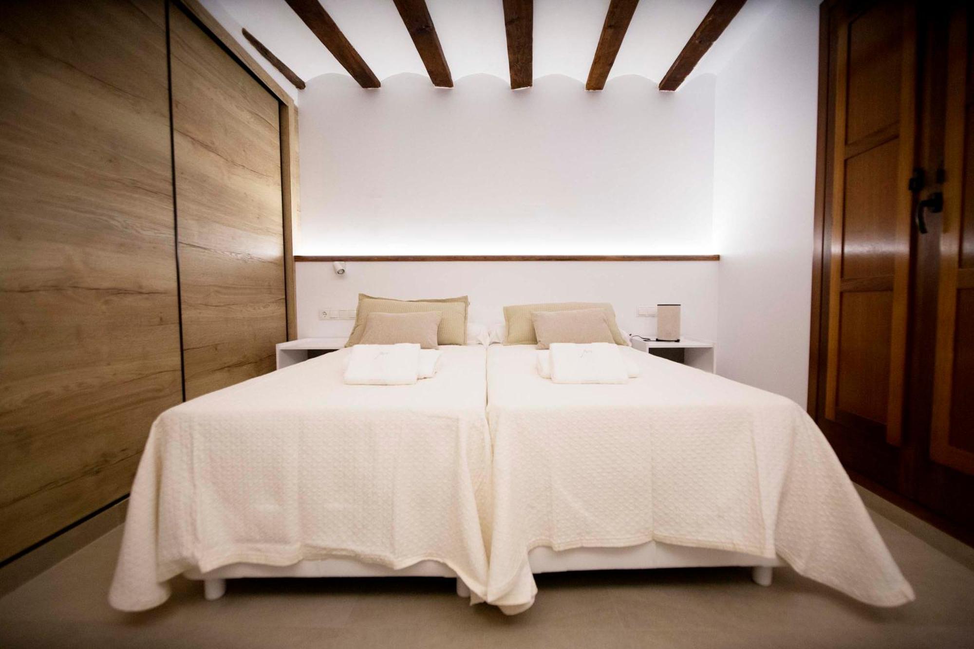 Apartamentos Turisticos La Bodegueta Utiel Kültér fotó