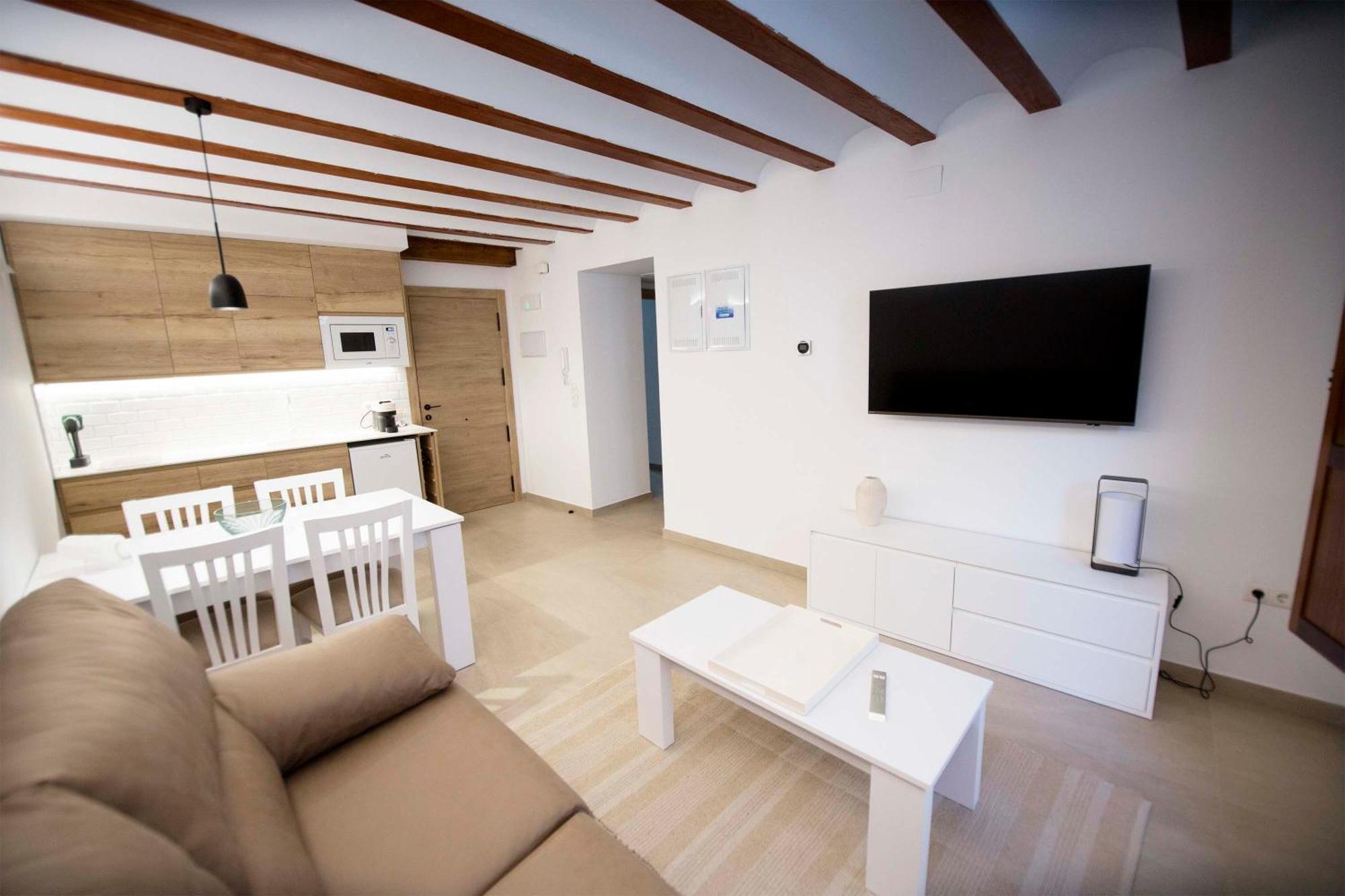 Apartamentos Turisticos La Bodegueta Utiel Kültér fotó