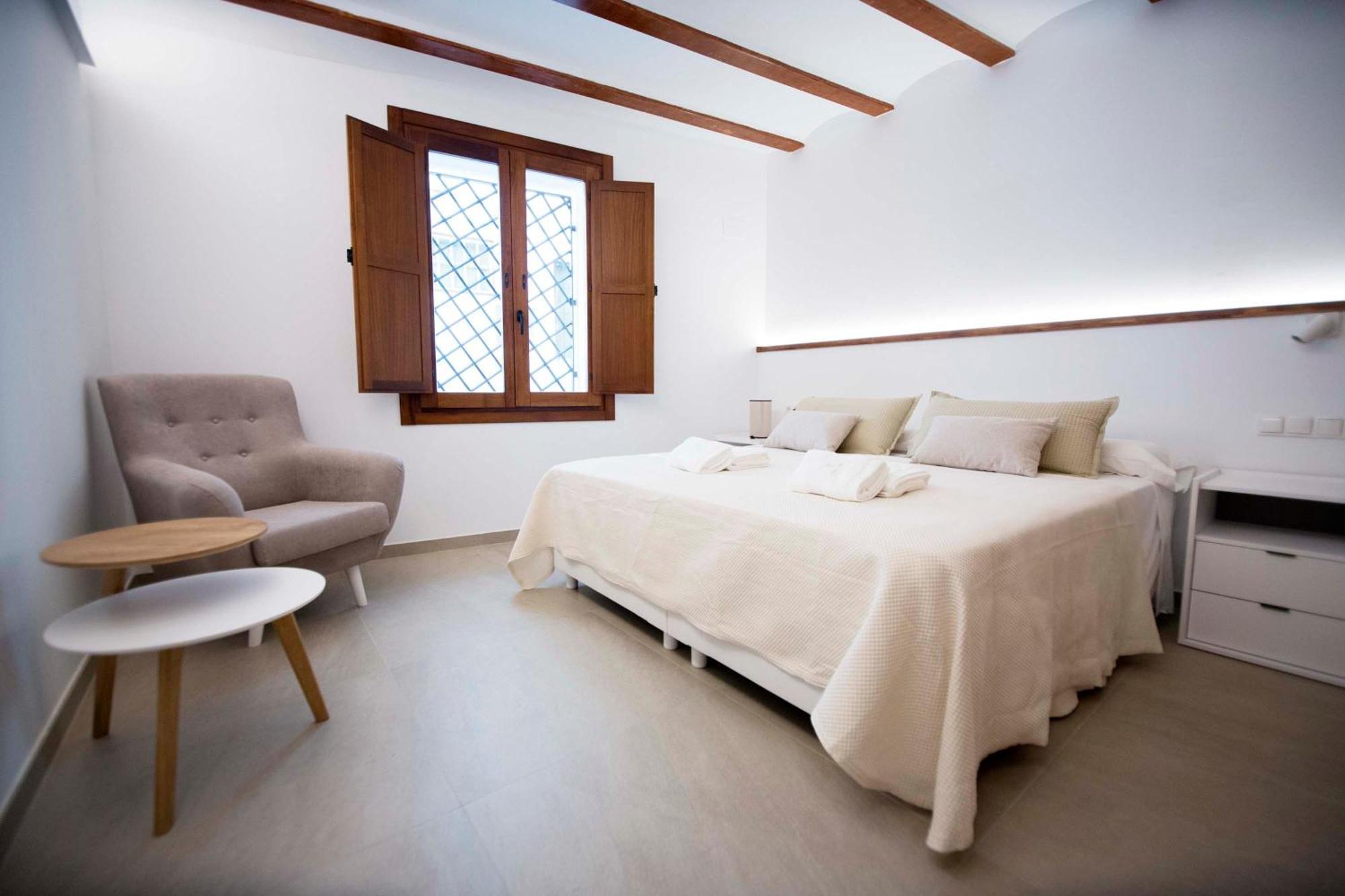 Apartamentos Turisticos La Bodegueta Utiel Kültér fotó