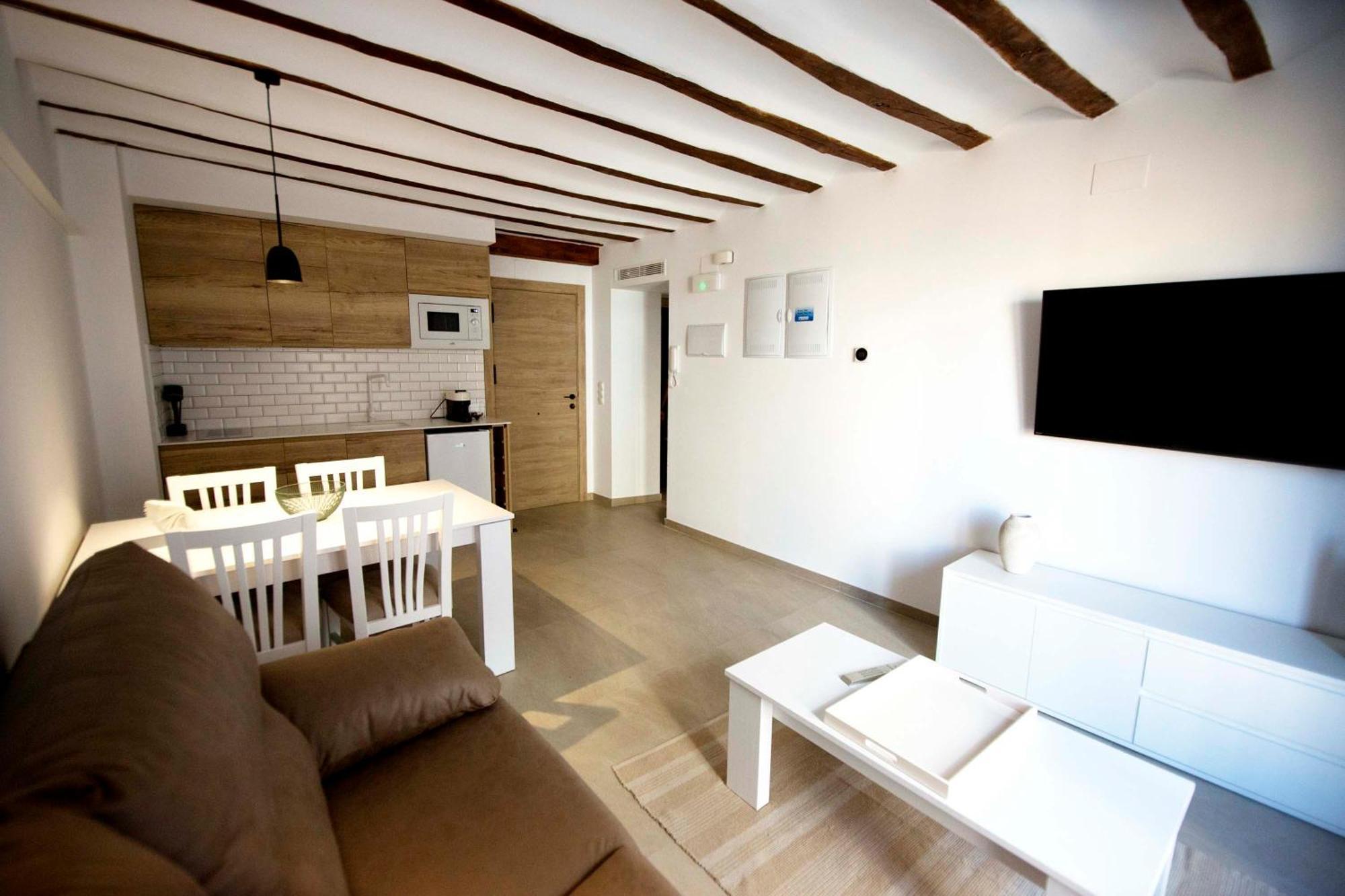 Apartamentos Turisticos La Bodegueta Utiel Kültér fotó
