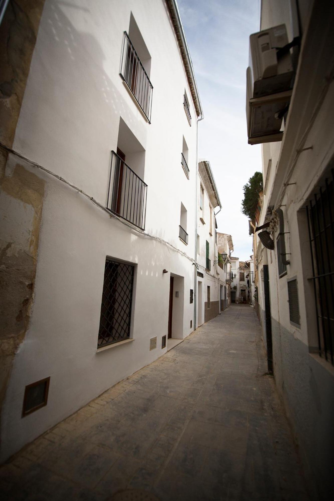 Apartamentos Turisticos La Bodegueta Utiel Kültér fotó