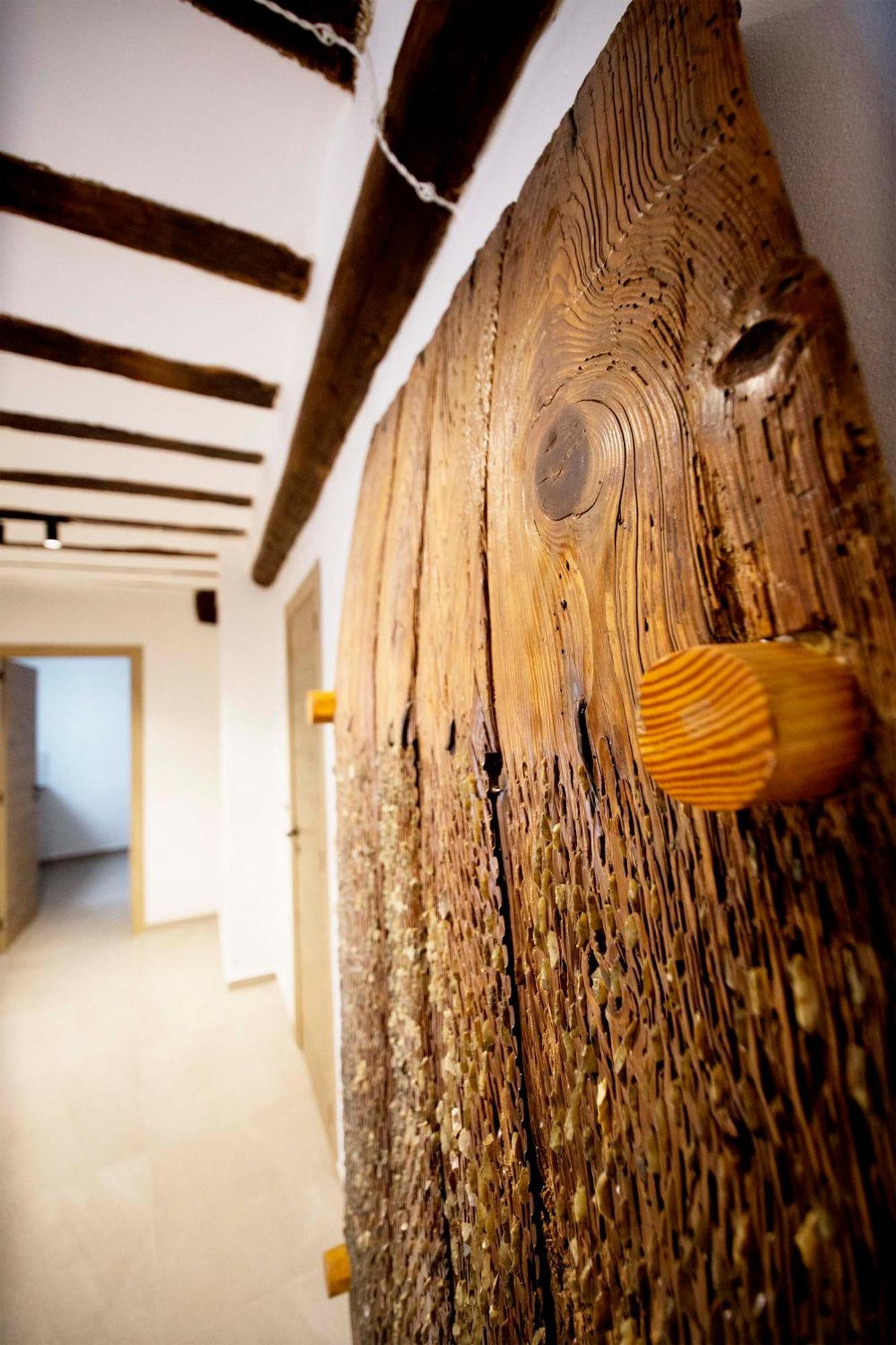 Apartamentos Turisticos La Bodegueta Utiel Kültér fotó