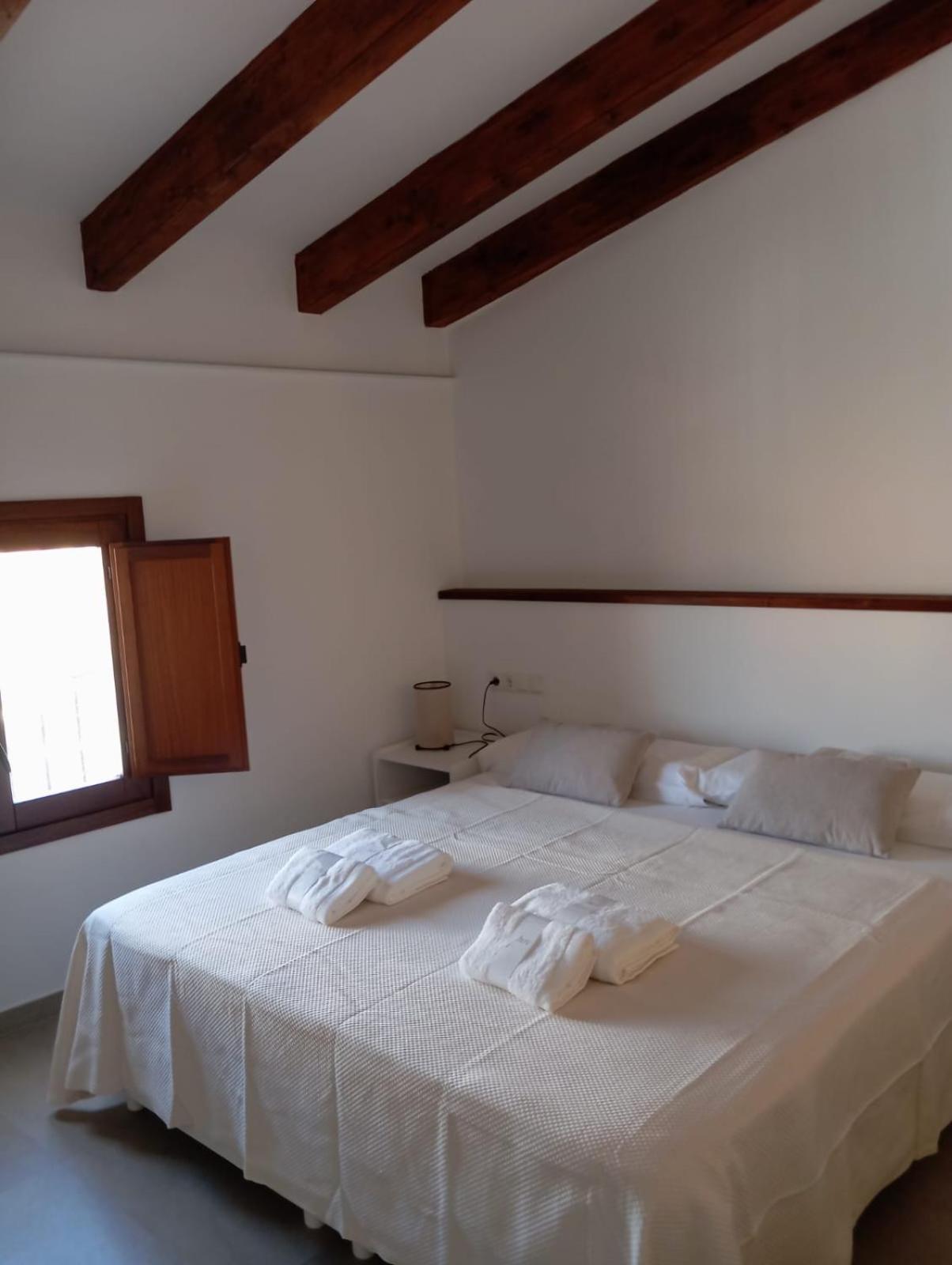 Apartamentos Turisticos La Bodegueta Utiel Kültér fotó